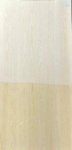 white ash crown veneer